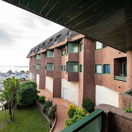 Apartamento Playa De Samil Vigo Esterno foto