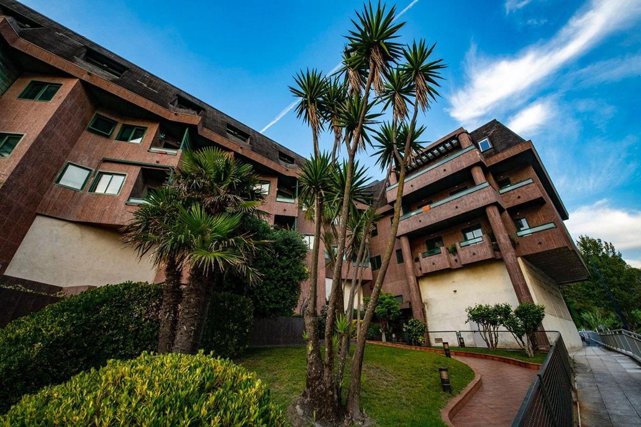 Apartamento Playa De Samil Vigo Esterno foto