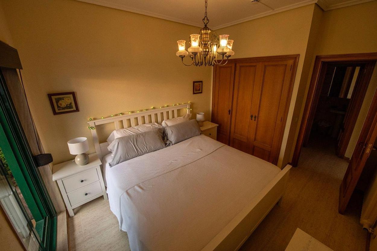 Apartamento Playa De Samil Vigo Esterno foto