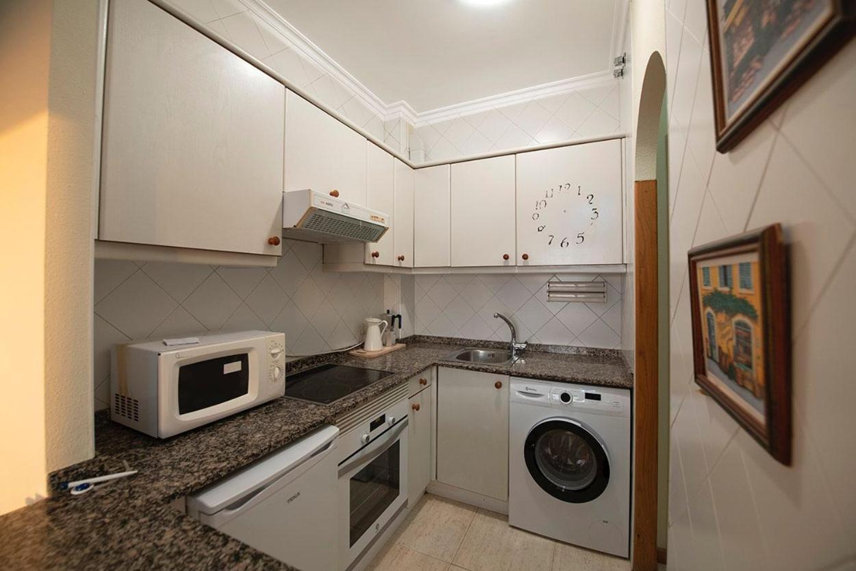 Apartamento Playa De Samil Vigo Esterno foto
